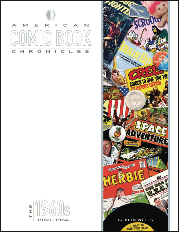 AMERICAN COMIC BOOK CHRONICLES #1: 1960-1964 – NM