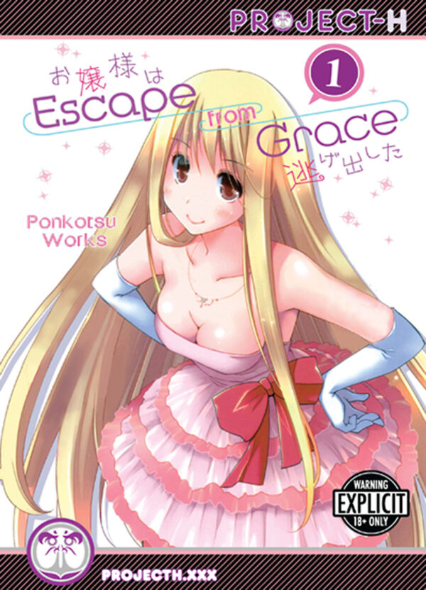 ESCAPE FROM GRACE GN #1