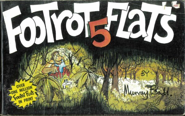 FOOTROT FLATS #5: VG/FN (1st Ed)