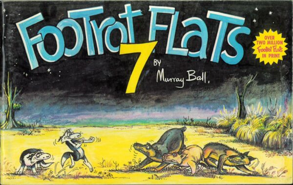 FOOTROT FLATS #7: VF/NM