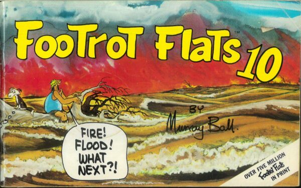 FOOTROT FLATS #10: FN (1st Ed)