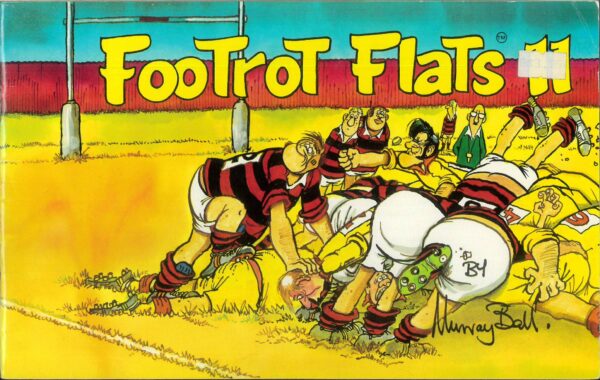 FOOTROT FLATS #11: FN/VF (1st Ed)