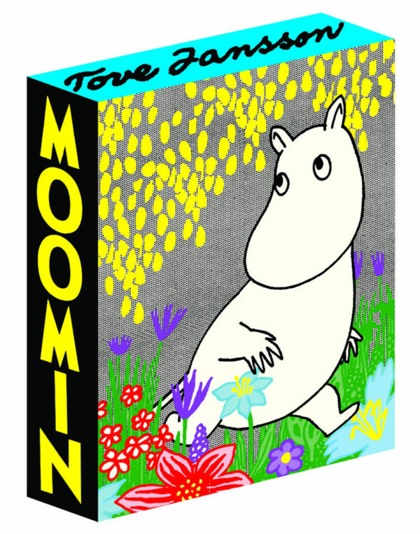 MOOMIN DELUXE ANNIVERSARY EDITION (HC)