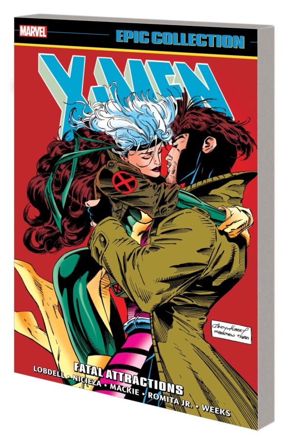 X-MEN EPIC COLLECTION TP #23: Fatal Attractions