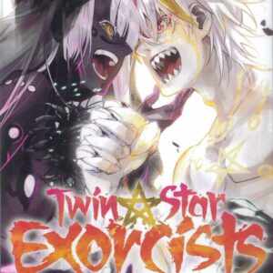 TWIN STAR EXORCISTS GN #30