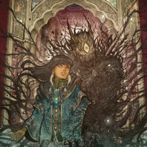MONSTRESS #49: Sana Takeda cover A