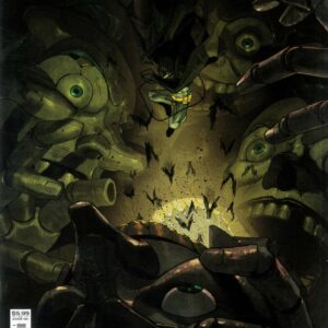 BATMAN (2016-2025 SERIES: VARIANT EDITION) #144: Yasmine Putri cover B