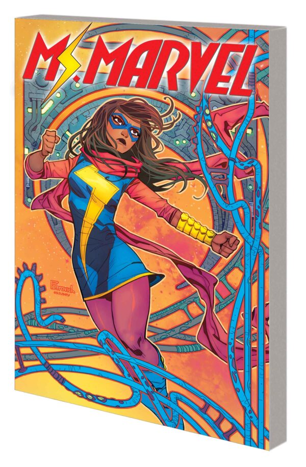 MS. MARVEL BY SALADIN AHMED TP #5: Magnificent Ms. Marvel (#1-18)