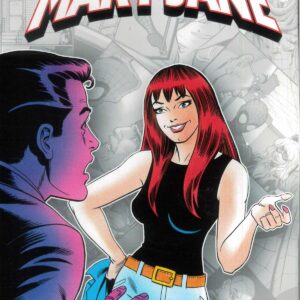 MARVEL-VERSE GN TP #40: Mary Jane