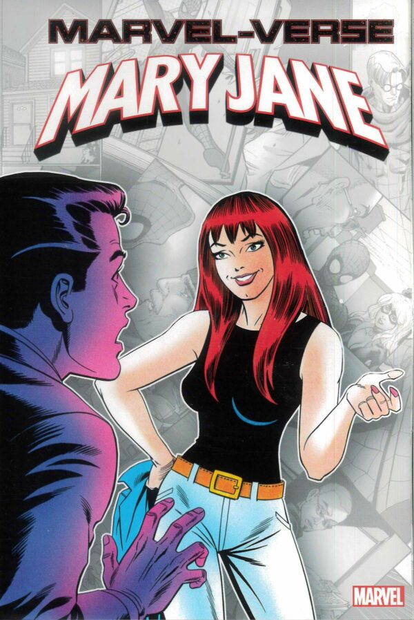 MARVEL-VERSE GN TP #40: Mary Jane