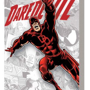 MARVEL-VERSE GN TP #42: Daredevil