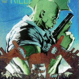 KILLADELPHIA #33: Jason Shawn Alexander cover A