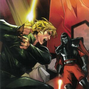 STAR WARS (2019-2024 SERIES) #43: Stephen Segovia cover A