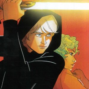 STAR WARS (2019-2024 SERIES) #43: Annie Wu RI cover P