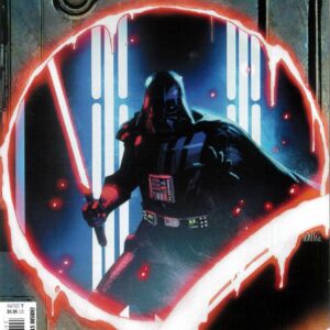 STAR WARS: DARTH VADER (2020 SERIES) #43: Leinil Francis Yu cover A
