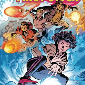 FIRE POWER BY KIRKMAN & SAMNEE #30: Chris Samnee cover A