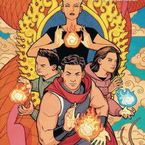 FIRE POWER BY KIRKMAN & SAMNEE #30: Cliff Chiang cover B