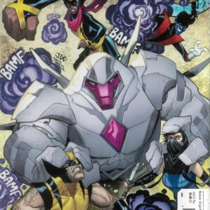 X-MEN (2021 SERIES) #31: Joshua Cassara cover A