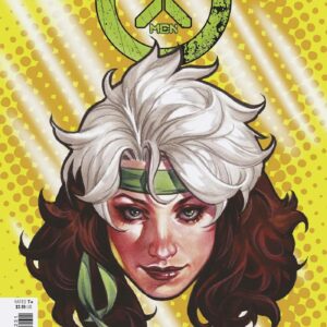 X-MEN (2021 SERIES) #32: Mark Brooks Headshot cover C