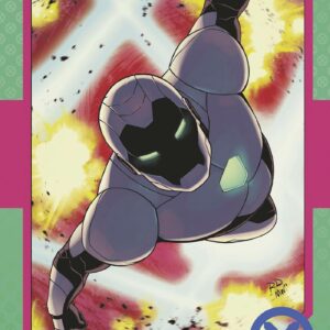 X-MEN (2021 SERIES) #32: Russell Dauterman Trading Card cover B