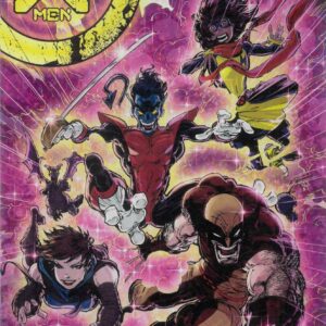 X-MEN (2021 SERIES) #31: Kaare Andrews RI cover R