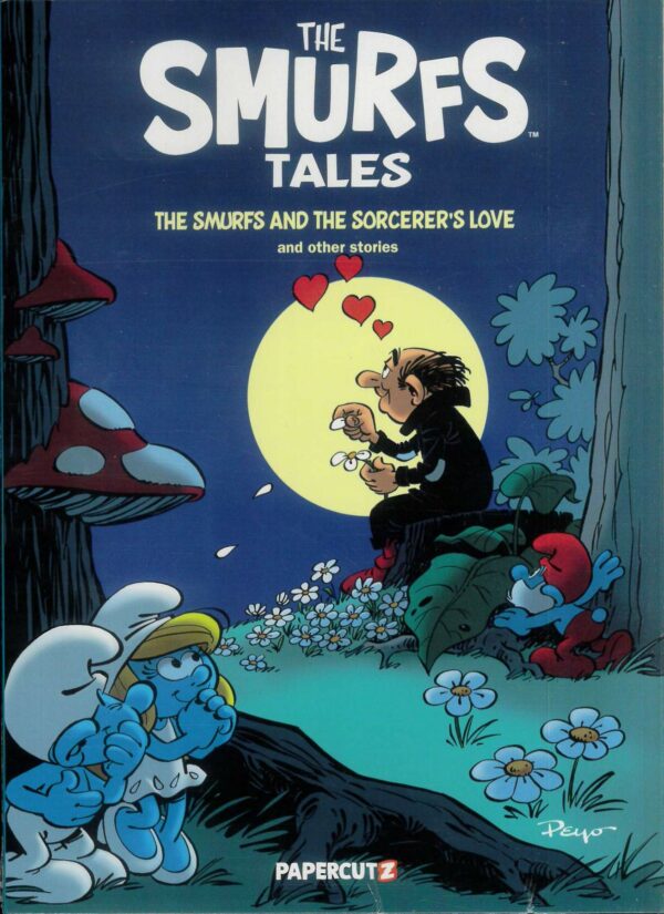SMURFS TALES GN #8