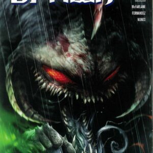 KING SPAWN #30: Francesco Mattina cover B