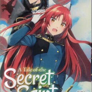 A TALE OF THE SECRET SAINT GN #5