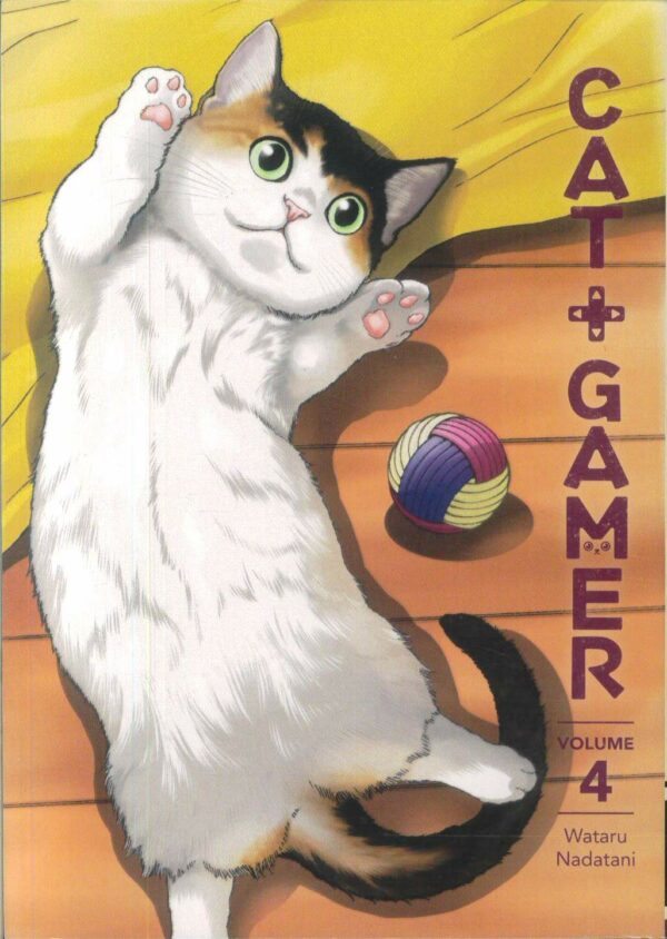 CAT GAMER TP #4
