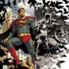 BATMAN/SUPERMAN: WORLD’S FINEST #25: Dave Johnson cover F