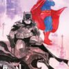 BATMAN/SUPERMAN: WORLD’S FINEST #25: Dustin Nguyen cover E