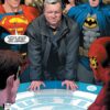 BATMAN/SUPERMAN: WORLD’S FINEST #25: Dan Mora William Shatner cameo cover I
