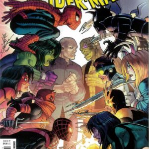 AMAZING SPIDER-MAN (2022 SERIES) #43: John Romita Jr. cover A