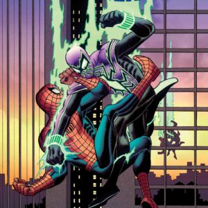 AMAZING SPIDER-MAN (2022 SERIES) #48: John Romita Jr. cover A