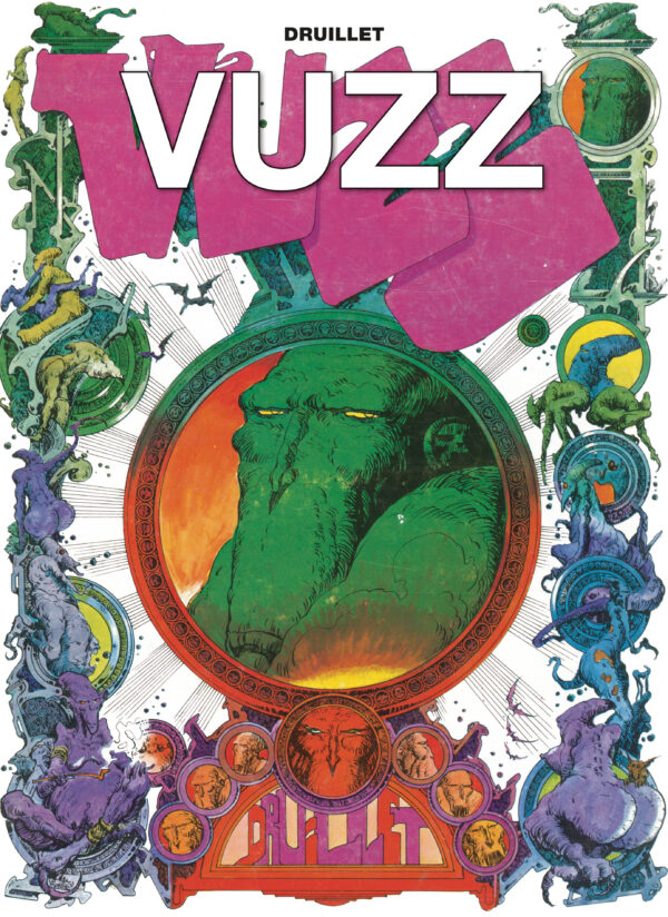 VUZZ (HC: PHILIPPE DRUILLET)