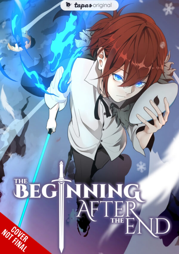 BEGINNING AFTER THE END GN #5
