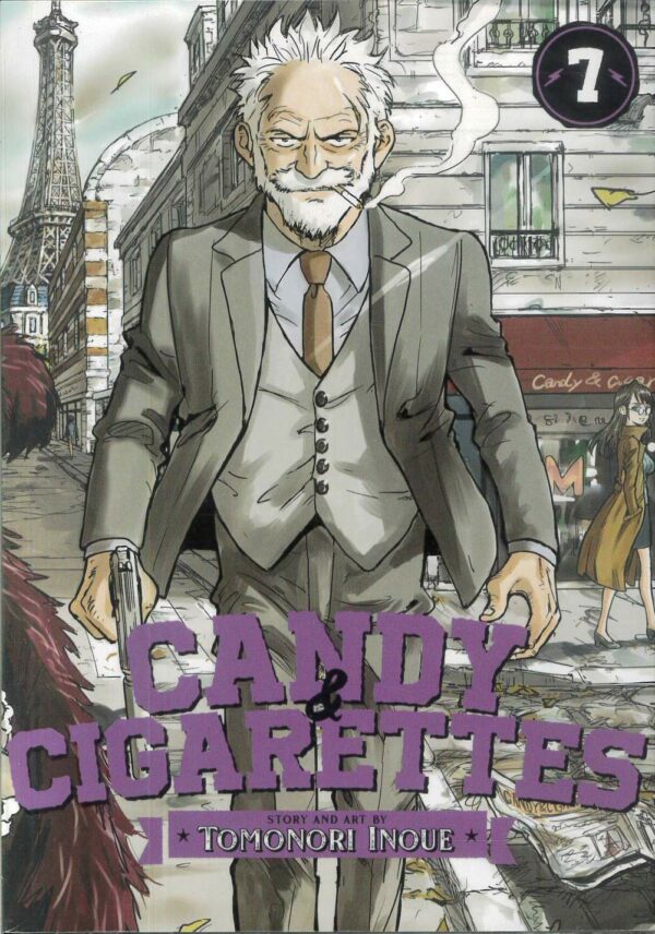 CANDY AND CIGARETTES GN #7