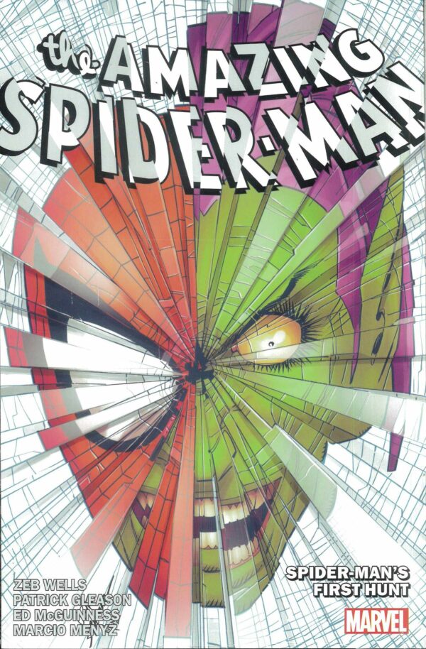 AMAZING SPIDER-MAN BY WELLS ROMITA JR TP #8: Spider-man’s First Hunt (#32-38)