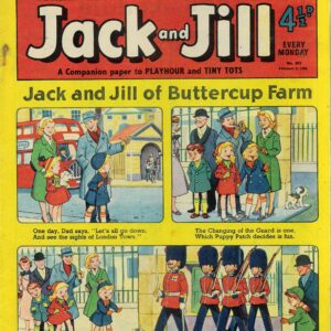 JACK AND JILL #207