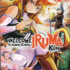 WELCOME TO DEMON SCHOOL IRUMA KUN GN #6