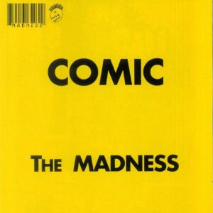 LOCAL MAN #9: Jim Valentino cover B