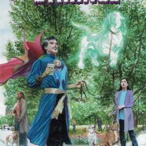 DOCTOR STRANGE (2023 SERIES) #12: Alex Ross cover A