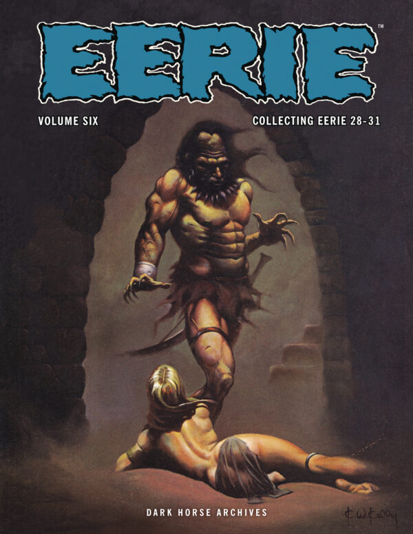 EERIE ARCHIVES TP #6
