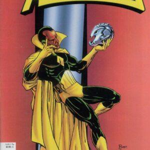 AVENGERS (2023 SERIES) #10: George Perez RI cover P