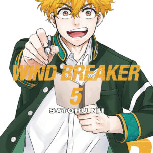 WIND BREAKER GN #5