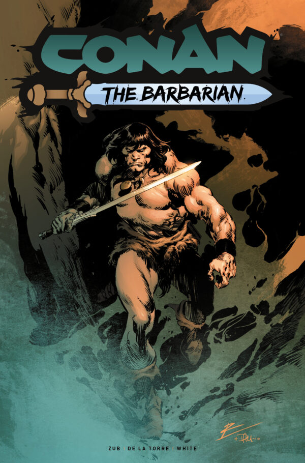CONAN THE BARBARIAN (2023 SERIES) #10: Roberto de la Torre cover C