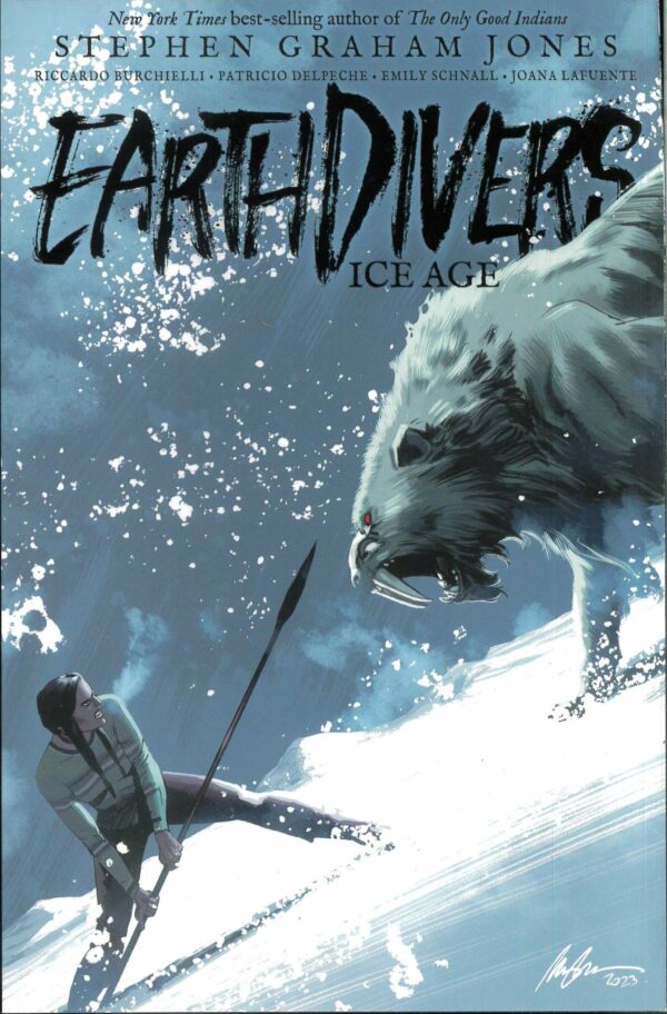EARTHDIVERS TP #2: Ice Age (#7-10)