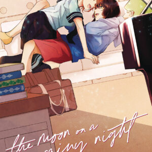 MOON ON A RAINY NIGHT GN #4 MOON ON A RAINY NIGHT GN #4