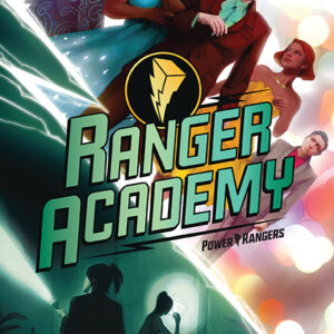 RANGER ACADEMY #6: Miguel Mercado cover A