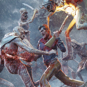 ARMY OF DARKNESS FOREVER #7: Bjorn Barends cover A